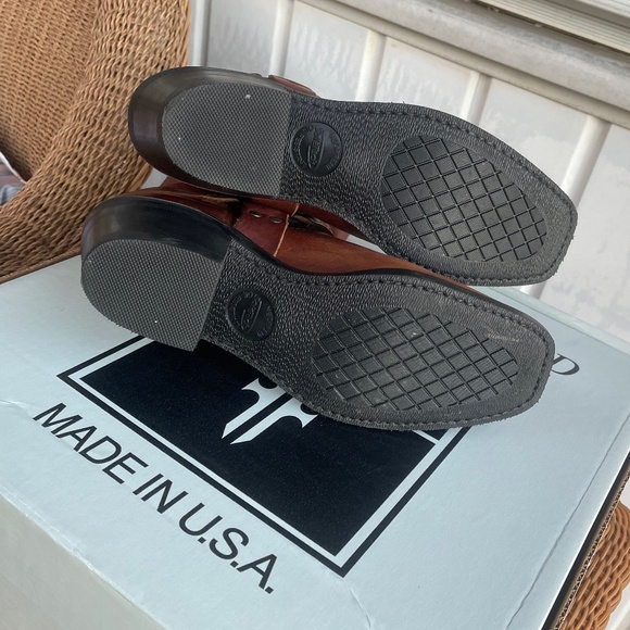 Frye Harness Boots Never Worn!! - Picture 7 of 11